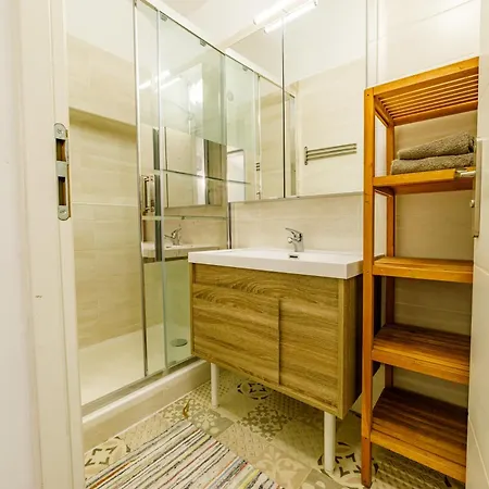 Appartement T3 De Tourisme Voltaire