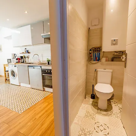 T3 De Tourisme Voltaire Apartamento Hyères