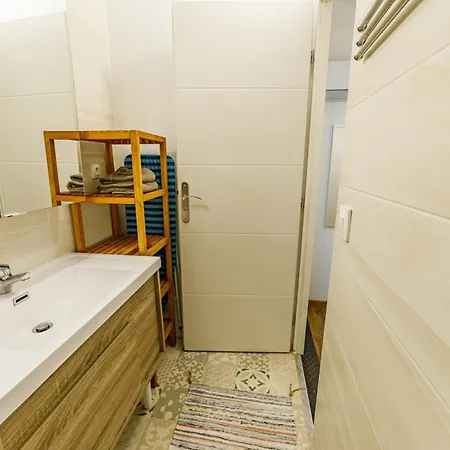 T3 De Tourisme Voltaire Apartment