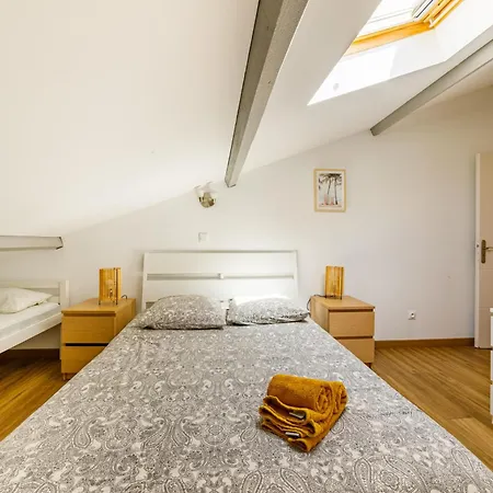Appartement T3 De Tourisme Voltaire Hyères